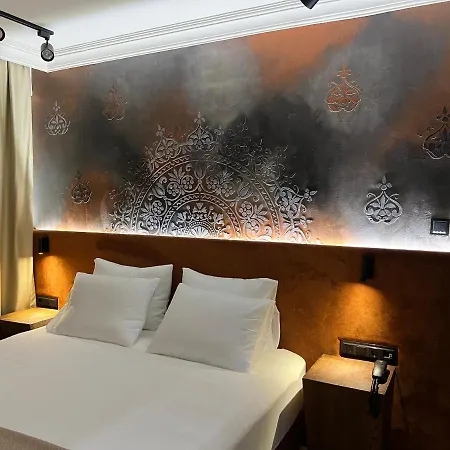 Otel Oji Alanya