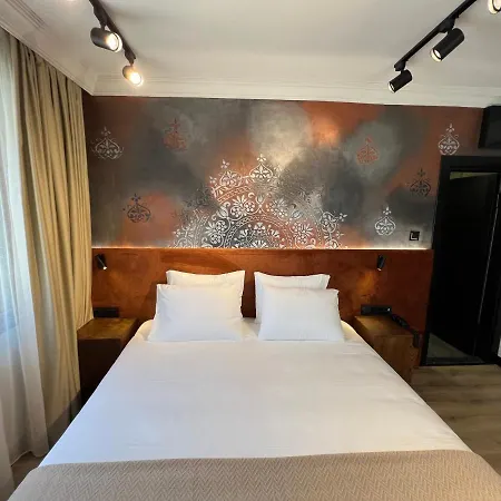 Hotel Oji Boutique *