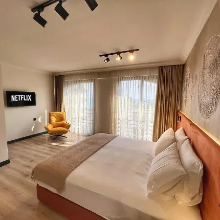 Oji Otel Alanya