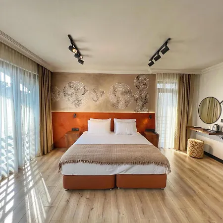 Ξενοδοχείο Oji Boutique Αλάνια