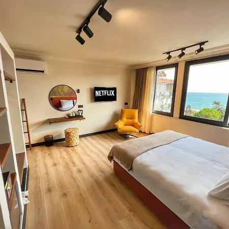 Otel Oji Alanya