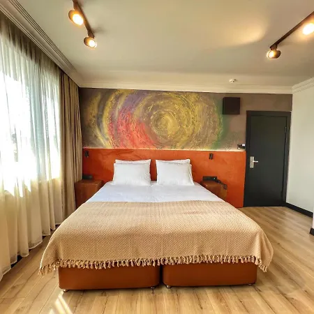 Oji Boutique Hotel Alanya