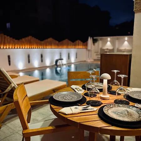 Oji Boutique فندق ألانيا