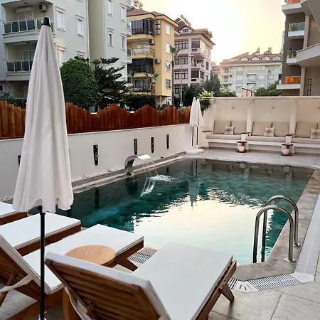 Otel Oji Alanya