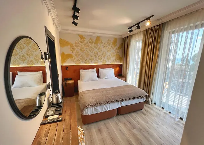 Oji Boutique فندق ألانيا