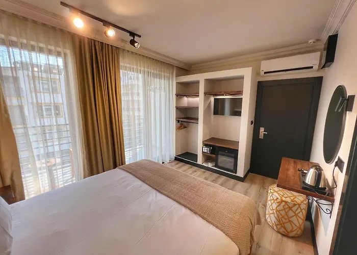 Oji Boutique فندق ألانيا