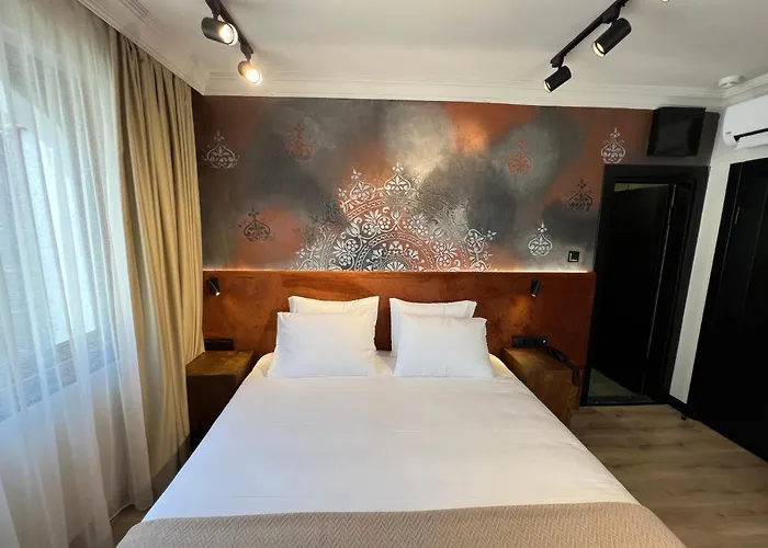 فندق Oji Boutique *