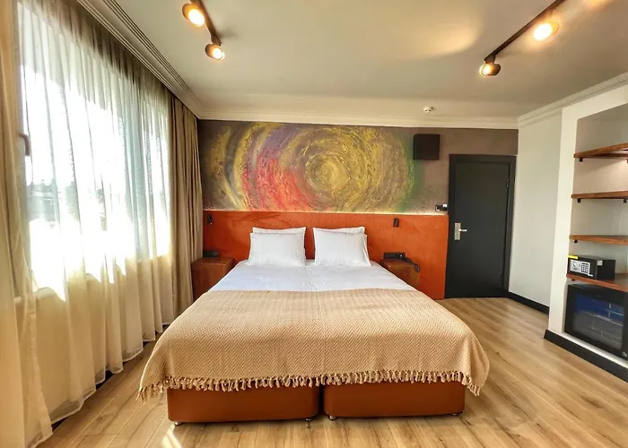 Oji Boutique فندق ألانيا