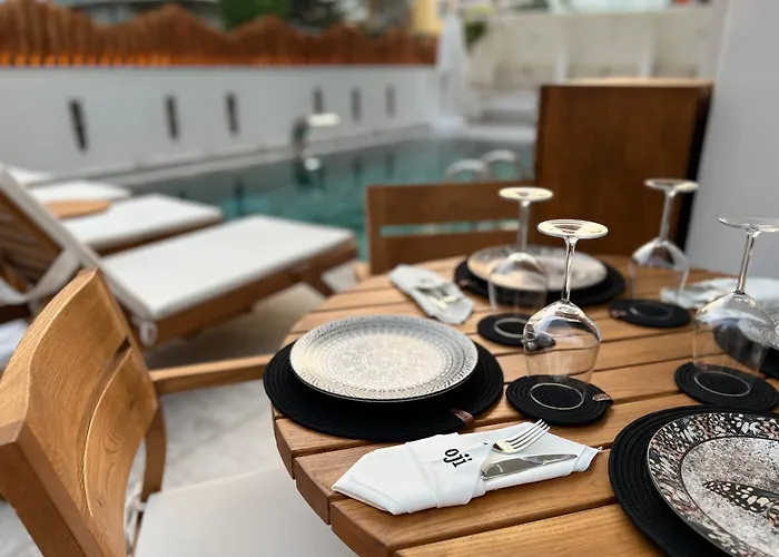 Oji Boutique فندق *