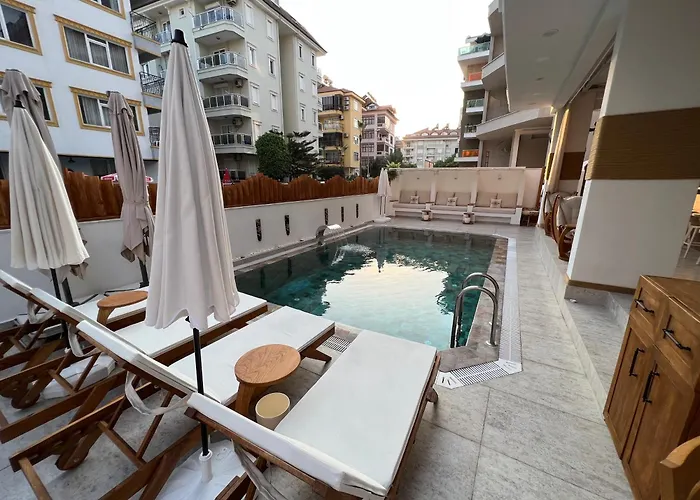 Oji Boutique * ألانيا