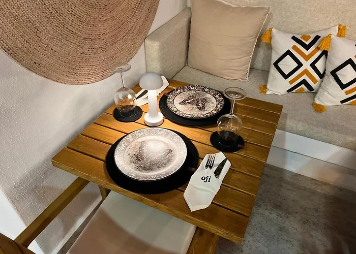 Oji Boutique فندق *