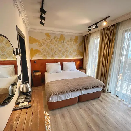 Oji Boutique Hotel Alanya