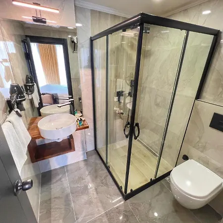 Oji Boutique Hotel Alanya