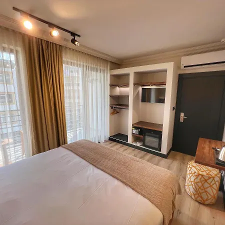 Oji Hotel Alanya