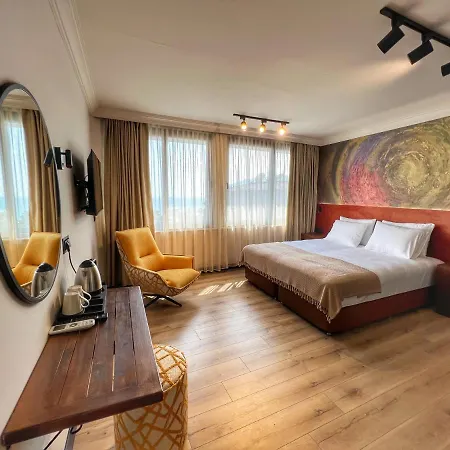 Hotel Oji Boutique *