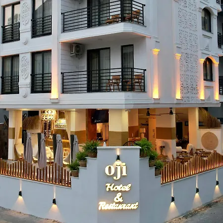 Oji Boutique