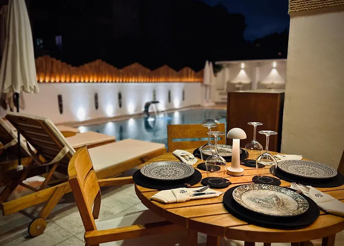 Oji Boutique Hotel Alanya